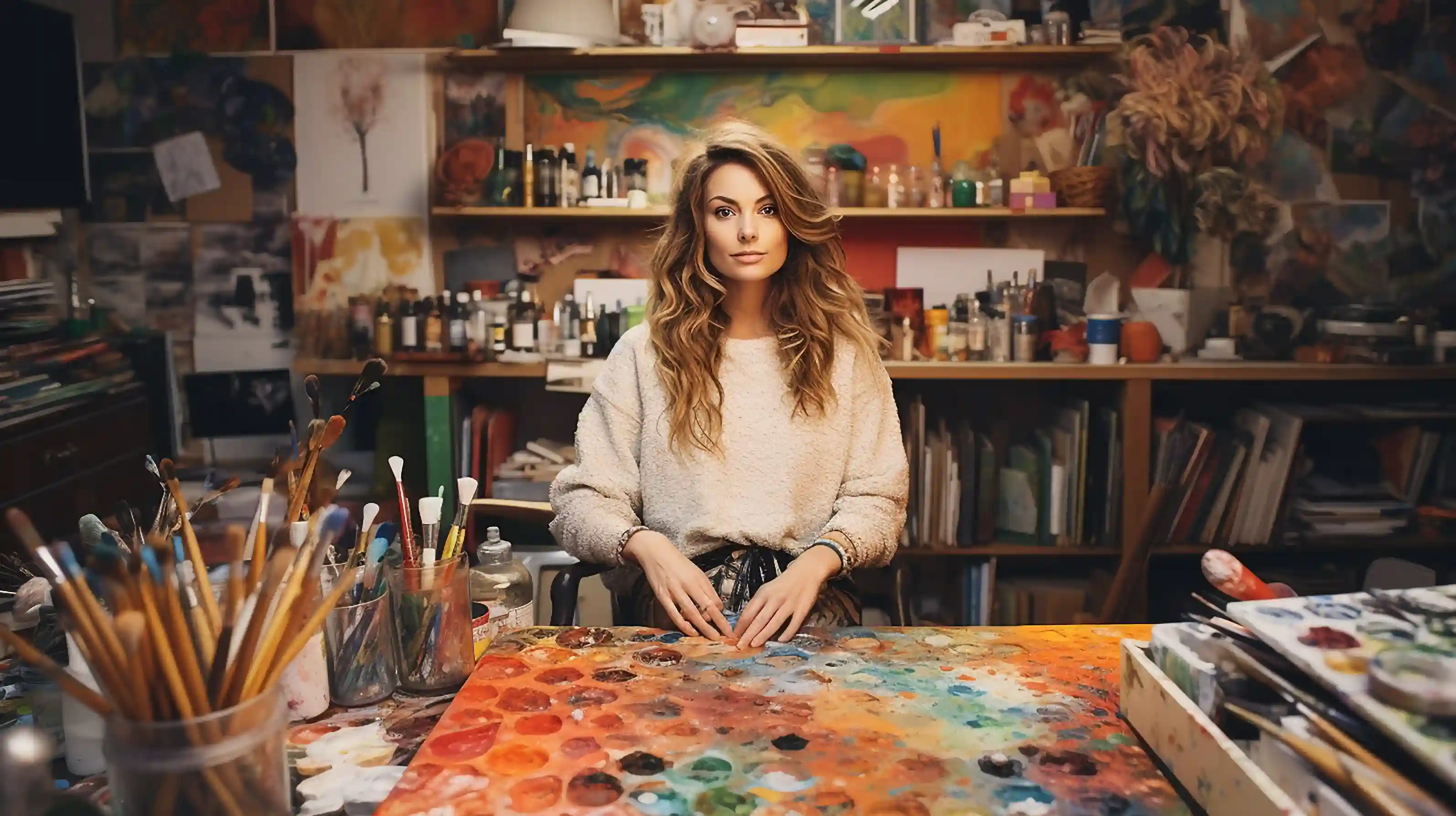 Advanced Workshops for Passionate Artists