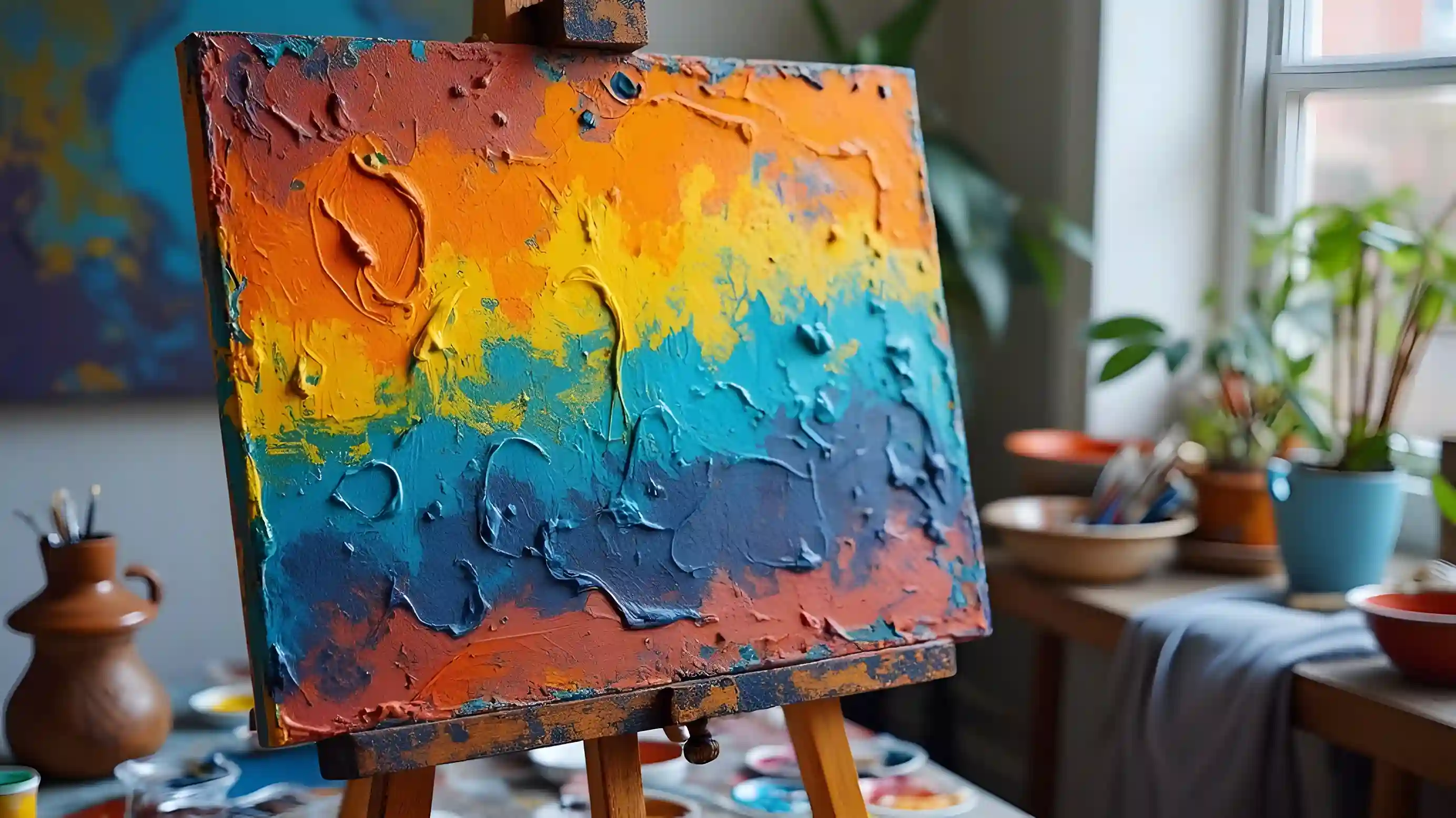 Why Art Is the Best Therapy