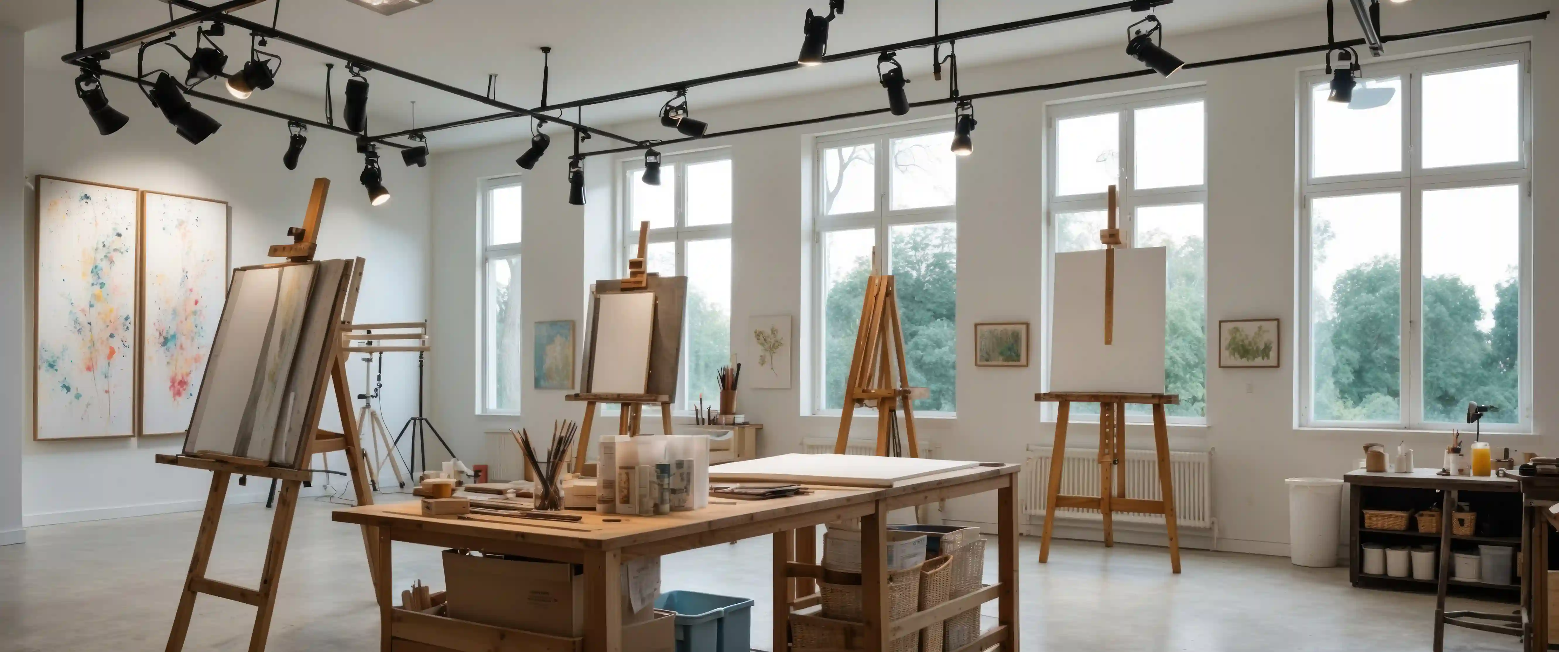 Learn, Paint, and Grow