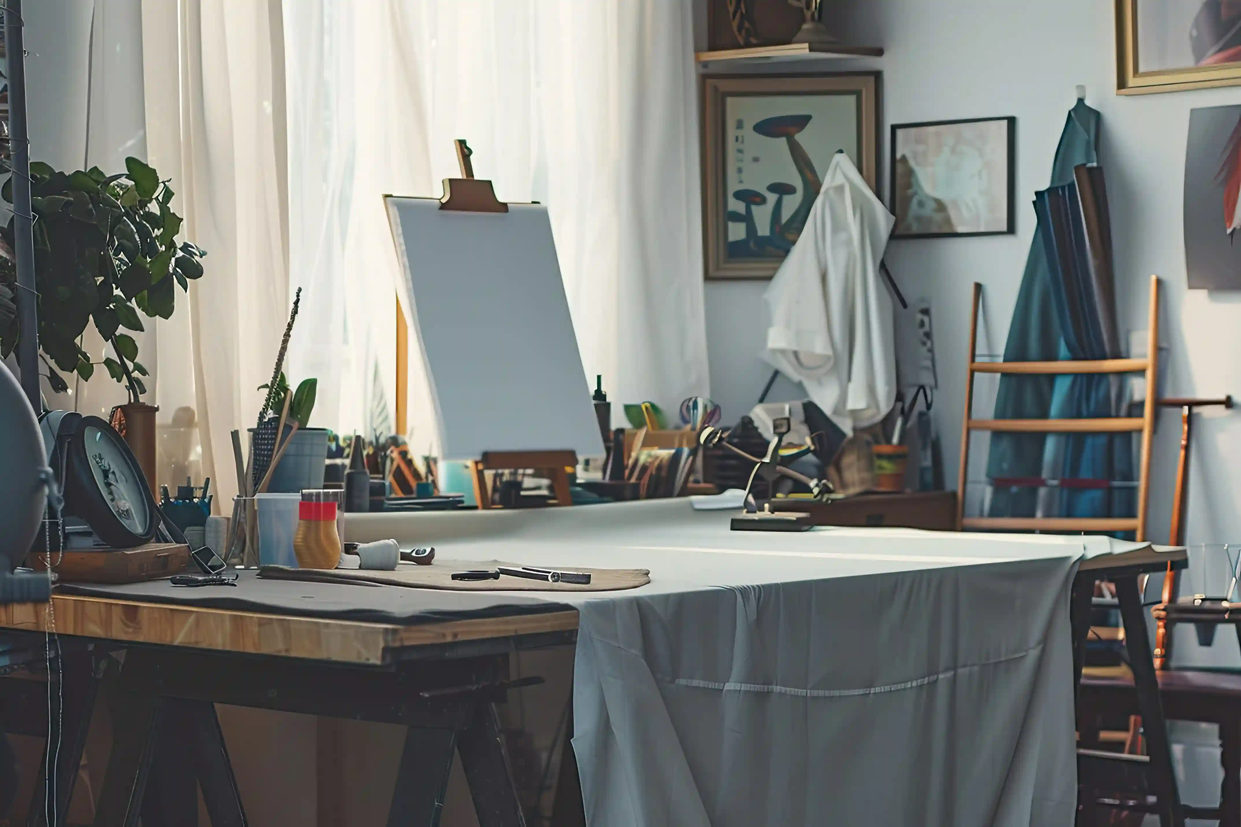 Creativity That Connects